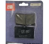 COPPIA PASTIGLIE GALFER ANTERIORE DUCATI MONSTER 600 1994 1995 1996 1997 1999