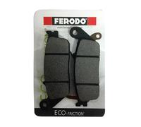 Coppia/pastiglie Honda SH/300 IE ABS 300 2015 freno anteriori Ferodo FDB2225EF