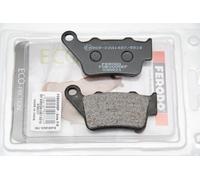 Coppia/pastiglie Husqvarna 125 250 350 400 KTM SX 525 250 freno posteriori fero