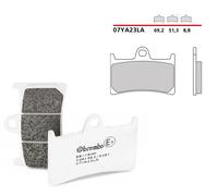 Pastiglie Ant. BREMBO LA Sinter PER YAMAHA FZ1 FAZER ABS 1000 2011 2012 07YA23LA