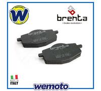 Coppia Pastiglie Organiche Freno Anteriore per Moto Yamaha DT 50 R 1988