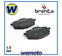 Coppia Pastiglie Organiche Freno Posteriore per Moto Yamaha XT 600 E 2001