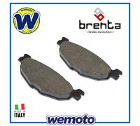 Coppia Pastiglie Organiche Freno posteriore Scooter Yamaha YP 400 Majesty 2005