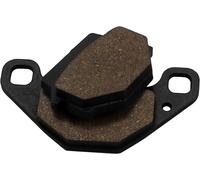 Coppia Pastiglie Organiche RMS PEUGEOT DJANGO 125 S SBC 2017