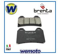 Coppia Pastiglie Pinza Freno Anteriore Organiche Moto Guzzi V7 Special 2015 2016
