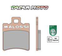 COPPIA PASTIGLIE POSTERIORI MALOSSI ITALJET FORMULA 50 2T LC 1994-1996 6215007