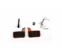 sram pastiglie level ultimate/tlm/road sinterizzate