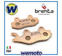 Pastiglie Freno Sinterizzate Brenta FT4064 Anteriore Sinistra per Yamaha XTZ 750