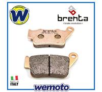 Pastiglie Sinterizzate Brenta FT4088 Posteriore per Aprilia Husaberg Husqvarna