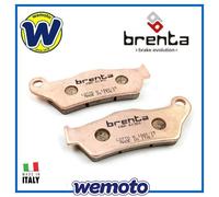 PASTIGLIE FRENO BRENTA 4084 POSTERIORE BMW R 850 850 1996