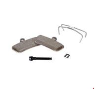 Coppia pastiglie Sram Powerful Guide G2 organiche