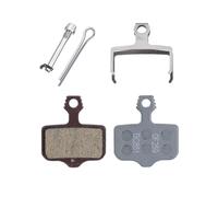 Coppia pastiglie Sram Powerful Level Ultimate-TLM-TL-T Avid Elixir organiche