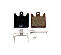 coppia pastiglie v2 standard organiche HOPMFR HOPE freni bici