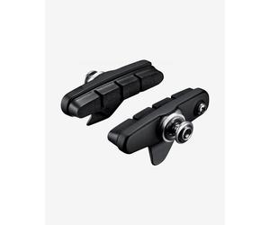 Coppia pattini completi Shimano 105 BR-5800L R55C4 nero