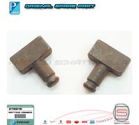 Coppia Pattini Cursori Forcella Comando Cambio Vespa Pk Xl Fl N Rush Special ...