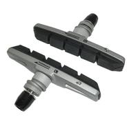 COPPIA PATTINI FRENI V-BRAKE SHIMANO M70CT4 BICI BICICLETTA