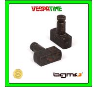 Coppia pattini selettore cambio BGM PRO per Vespa 50/90/125 Primavera/ET3, PK