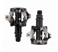 COPPIA PEDALI automatici MTB M520 SPD CON TACCHETTE SM-SH51
