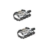 COPPIA PEDALI BICI BICICLETTA MTB OLANDA CITY SPORT SGANCIO RAPIDO MOUNTAIN BIKE