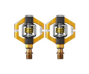 Coppia pedali candy 11 crankbrothers oro