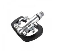 Coppia Pedali City / MTB Misto Automatico/Plateau WELLGO r191b