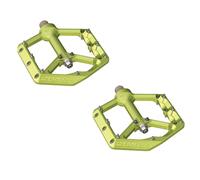 coppia pedali flat oozy reboot verde SPPED001611 SPANK flat bici pedali