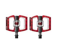 Pedali crankbrothers mallet dh rosso