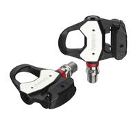 coppia pedali misuratore di potenza doppio assioma pro rl-2 compatibile tacchett
