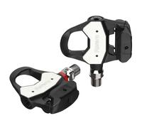 coppia pedali misuratore di potenza singolo assioma pro rl-1 compatibile tacchet