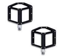 Acid Flat A3-zp R Pedals Argento Black