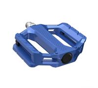 Pedali Shimano PD-EF202 Flat - Blu Taglia unica / Blu