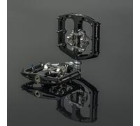 Renthal Revo-dhc Pedals Trasparente Black