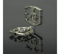 Renthal Revo-dhc Pedals Argento Gold