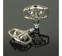 coppia pedali revo-trc oro IPD30001-002-01 Renthal pedali bici mtb