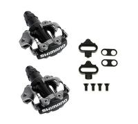 COPPIA PEDALI SHIMANO PD-M520 SPD CON TACCHETTE