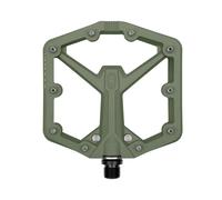 coppia pedali stamp 1 gen 2 green large per scarpe 43-49 CB16819 Crank Brothers