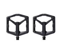 Coppia di p dales crankbrothers stamp 2 nero