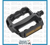 Coppia Pedali STYLE MTB CATARIFRANGENTI BICI BICICLETTA Catadiottro Removibile