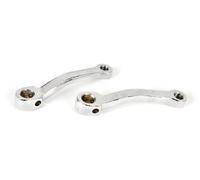 Coppia pedaliera bracci pedivelle pedali Piaggio Ciao SI Bravo Boxer SuperBravo