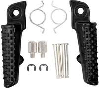 Coppia Pedalini pedane anteriori CBR 600 RR 2003 2004 2005 2006