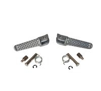 COPPIA PEDALINI PEDANE ANTERIORI PER HONDA CBR 600-1000 RR / CB1000 R 2004-2019