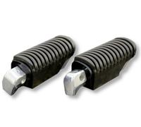 Coppia Pedalini Pedane Poggiapiedi BMW F800 GS 2006 2007 2008 2009 2010 2011