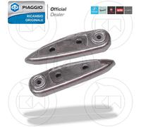 497618 COPPIA POGGIAPIEDI : PIAGGIO LIBERTY-SKIPPER-DERBI SONAR