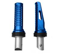 Coppia Pedalini Posteriori In Alluminio Per CBR 600 RR 2003 2004 2005 2006