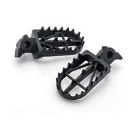 Coppia pedane acciaio DRC Honda XR 250/ Motard 03-07 altezza standard 2003-2007