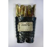 COPPIA PEDANE BUZZETTI 8134 MALAGUTI FIFTY EVOLUTION PARI A MALAGUTI 08402250