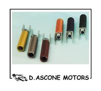 Coppia pedane in alluminio Beta RR Motard