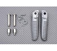 Coppia Pedane Poggiapiedi Anteriore Tipo Originale per YAMAHA MT09 Y-AMT 2024-25