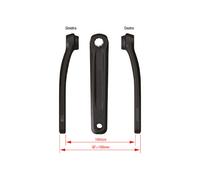 Fsa Pedivella Ck-751 Bosch Gen4 Isis E-bike