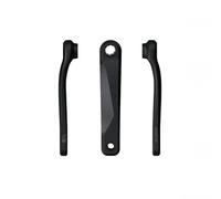 COPPIA PEDIVELLE E-BIKE 165mm CK 220/GEN3 MINI ISIS FSA